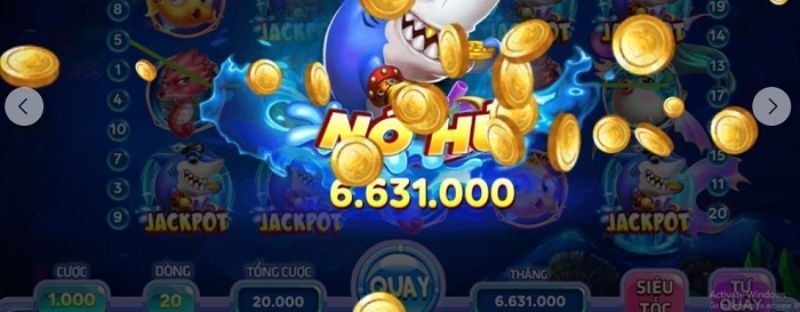 Bắn Cá Vua Tài Lộc 78win: Bí Quyết Chơi Hay, Rinh Lộc Về Tay 5 Combo đỉnh cao, kỹ năng vượt trội – săn cá dễ dàng, thắng lớn mỗi màn!